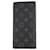 Brazza Cartera larga Louis Vuitton Monogram Eclipse Negro - vista 3