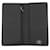Brazza Cartera larga Louis Vuitton Monogram Eclipse Negro - vista 4