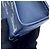 Borsa a tracolla Louis Vuitton Monogram Shadow Blu Blu navy - vista 6