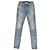 Jeans Slim Distressed Amiri da uomo Blu
