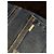 Jeans Slim Distressed Amiri da uomo Blu - vista 12
