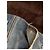 Jeans Slim Distressed Amiri da uomo Blu - vista 13