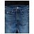 Jeans Slim Distressed Amiri da uomo Blu - vista 2
