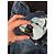 Jeans Slim Distressed Amiri da uomo Blu - vista 7