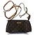 Louis Vuitton Monogram Pochette Felicie Marrone Monogramma