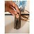 Louis Vuitton Monogram Pochette Felicie Marrone Monogramma - vista 10