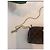Louis Vuitton Monogram Pochette Felicie Marrone Monogramma - vista 11