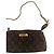 Louis Vuitton Monogram Pochette Felicie Marrone Monogramma - vista 2