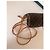 Louis Vuitton Monogram Pochette Felicie Marrone Monogramma - vista 4
