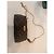 Louis Vuitton Monogram Pochette Felicie Marrone Monogramma - vista 5