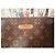 Louis Vuitton Monogram Pochette Felicie Marrone Monogramma - vista 6