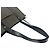 Edge Céline CELINE Vintage Macadam Leder Tote Bag Braun Schwarz - Ansicht 4