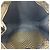 Edge Céline CELINE Vintage Macadam Leder Tote Bag Braun Schwarz - Ansicht 9