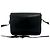 Céline Sac à épaule en cuir Celine Vintage avec logo calèche Noir - vue 3
