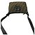 Fendi Vintage Zucca FF Pattern Canvas Leather Shoulder Bag Brown Black - view 4