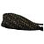 Fendi Vintage Zucca FF Pattern Canvas Leather Shoulder Bag Brown Black - view 6