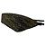 Fendi Vintage Zucca FF Pattern Canvas Leather Shoulder Bag Brown Black - view 8