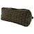Borsa a tracolla Fendi Mamma Bucket Zucchino FF Pattern Semi Marrone - vista 8