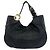 Gucci Charlotte Guccissima Leder-Tote-Bag mit G-Logo Schwarz - Ansicht 3