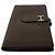 Hermès Cartera larga bi-fold Hermes Bearn Soufflé Castaño - vista 5