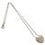 Tiffany & Co Collana Tiffany Vintage Heart Arrow Argento