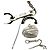 Tiffany & Co Collana Tiffany Vintage Heart Arrow Argento - vista 3