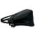 Borsa a mano Louis Vuitton Passy PM in pelle nera Nero - vista 5