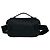 Borsa a mano Louis Vuitton Ambrelle Damier Infini Leather Nero - vista 3