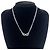 Tiffany & Co Collana Tiffany Vintage Infinity Argento - vista 2