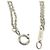 Tiffany & Co Collana Tiffany Vintage Infinity Argento - vista 5