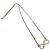 Tiffany & Co Collana Tiffany Vintage Infinity Argento - vista 6