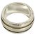 Tiffany & Co Anillo Tiffany Vintage Grooved Double Line Plata - vista 4
