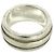 Tiffany & Co Anillo Tiffany Vintage Grooved Double Line Plata - vista 5