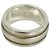 Tiffany & Co Anillo Tiffany Vintage Grooved Double Line Plata - vista 6