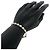 Tiffany & Co Bracciale Tiffany Vintage Puff Heart Argento - vista 2