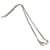 Tiffany & Co Collana Tiffany Vintage Infinity Argento - vista 6
