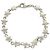 Tiffany & Co Bracciale Tiffany Vintage Puff Star Argento