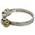 Tiffany & Co Tiffany Vintage Hook & Eye Ring Silber Golden - Ansicht 4