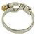 Tiffany & Co Tiffany Vintage Hook & Eye Ring Silber Golden - Ansicht 6