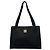 Borsa Tote in pelle nera Yves Saint Laurent Nero