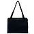 Borsa Tote in pelle nera Yves Saint Laurent Nero - vista 3