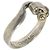 Tiffany & Co Anello Tiffany Vintage Hook & Eye Argento D'oro
