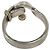 Tiffany & Co Anello Tiffany Vintage Hook & Eye Argento D'oro - vista 6