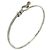 Tiffany & Co Bracciale Tiffany Vintage Hook & Eye Argento D'oro
