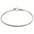 Tiffany & Co Bracciale Tiffany Vintage Hook & Eye Argento D'oro - vista 6