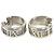 Tiffany & Co Orecchini Tiffany Vintage Atlas, Sterling Silver 925 Argento - vista 6