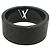 Louis Vuitton Bague Champs-Élysées Ring Schwarz - Ansicht 6