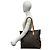 Borsa Cabas Mezzo Louis Vuitton Marrone - vista 2