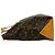 Borsa Cabas Mezzo Louis Vuitton Marrone - vista 5