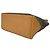 Borsa Cabas Mezzo Louis Vuitton Marrone - vista 8